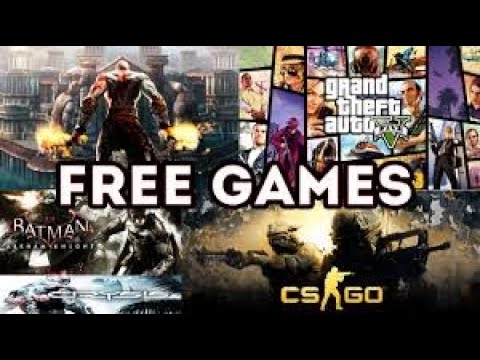 free game downloads for windows 10