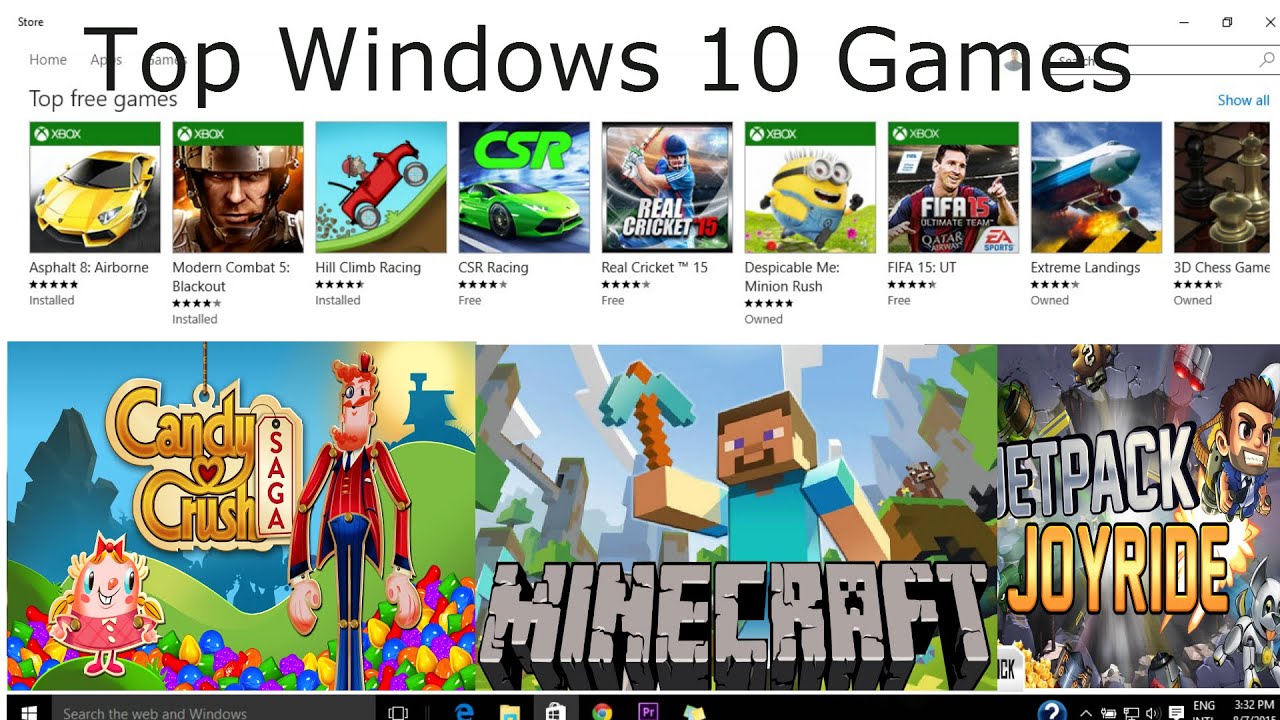 free game downloads for windows 10
